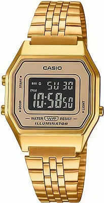 Casio LA-680WGA-9B