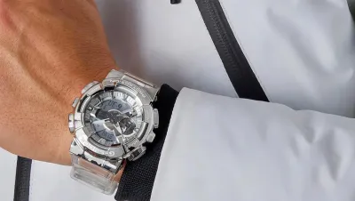 Наручные часы  Casio  G-Shock Casio GM-110SCM-1A (фото 5)