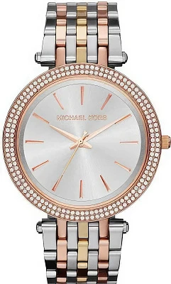 Michael Kors Rose Gold-Tone MK3203