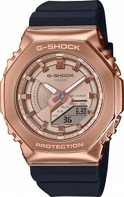 Casio GM-S2100PG-1A4