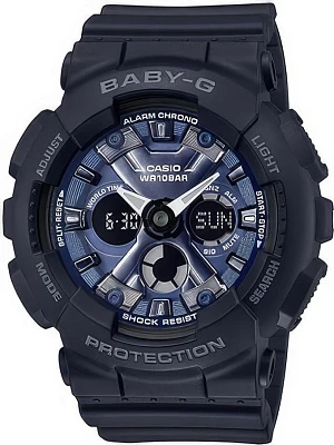 Casio Baby-G BA-130-1A2