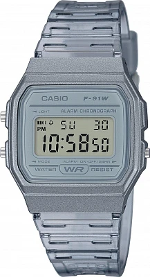 Casio Collection F-91WS-8E