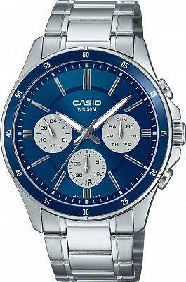 Casio Collection MTP-1374D-2A3