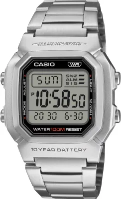 Наручные часы  Casio  Collection Casio W-800HD-1A (фото 1)