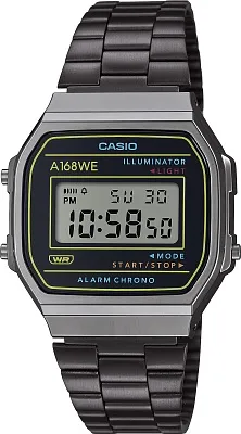 Casio Vintage A-168WEHB-1A