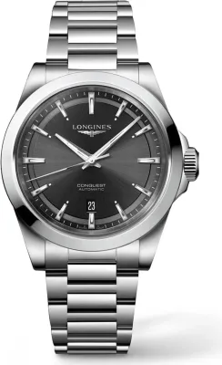 Наручные часы  Longines   Conquest Longines L3.720.4.52.6 (фото 1)