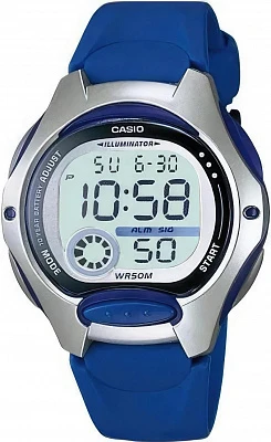 Наручные часы Casio LW-200-2A