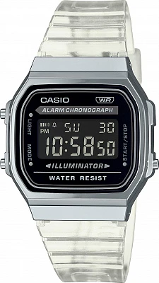Casio Vintage A-168XES-1B