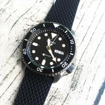 Наручные часы  Seiko  Seiko 5 Sports Seiko SRPD65K2 (фото 6)