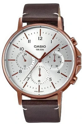 Casio Collection MTP-E321RL-5A