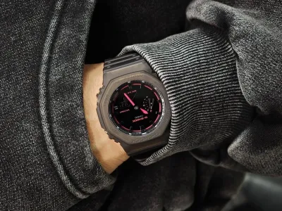 Casio GA-2100K-5A