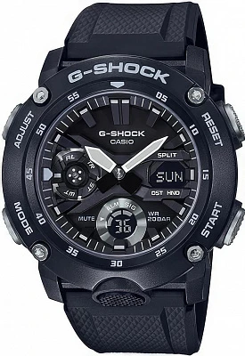 Casio G-Shock GA-2000S-1A