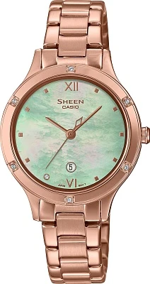 Casio Sheen SHE-4546PG-3A