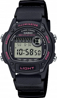 Casio Collection W-220H-1A2