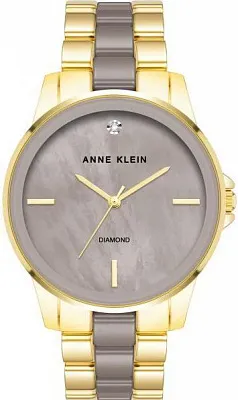 Anne Klein Diamond 4120TPGB