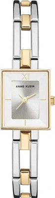 Anne Klein Steel 3945SVTT