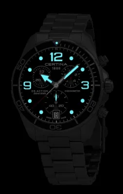 Наручные часы  Certina  DS Action Certina C032.434.11.057.00 (фото 5)