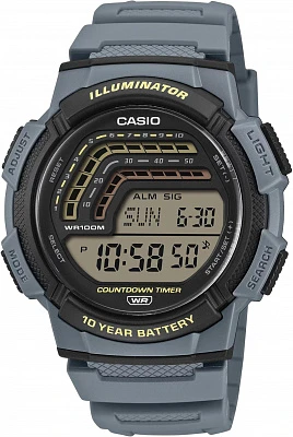 Casio Sports WS-1800-2A