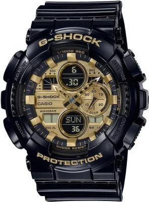 Casio G-Shock GA-140GB-1A1