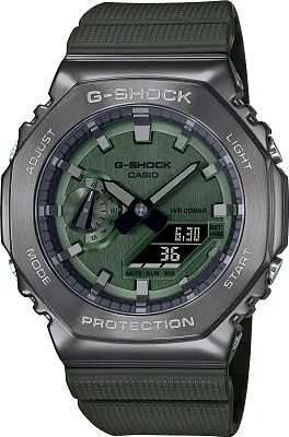 Casio G-Shock GM-2100B-3A