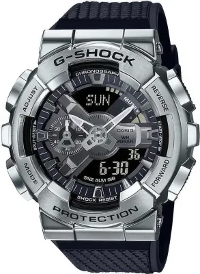 Наручные часы  Casio  G-Shock Casio GM-110-1A (фото 1)