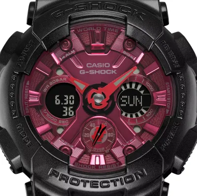 Casio GMA-S120RB-1A