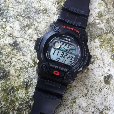 Наручные часы  Casio  G-Shock Casio G-7900-1E (фото 14)