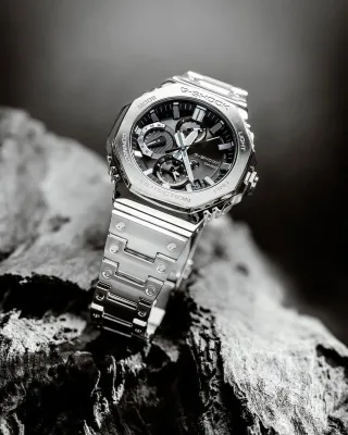 Наручные часы  Casio  G-Shock Casio GMC-B2100D-1A (фото 4)