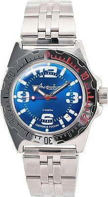 Восток Амфибия 110902