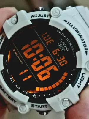 Casio AE-1500WH-8B2