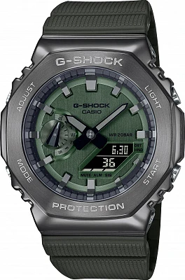 Casio G-Shock GM-2100B-3A