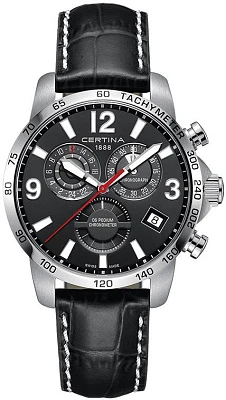 Certina DS Podium GMT C034.654.16.057.00