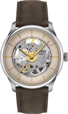Tissot Chemin Des Tourelles T139.836.16.261.00