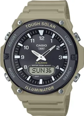 Наручные часы  Casio  Collection Casio AQ-S820W-5A (фото 1)