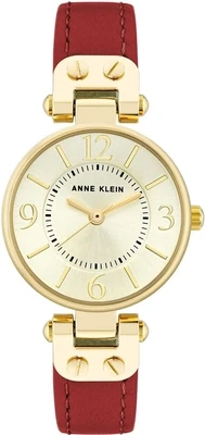 Anne Klein Leather 9442CHRD