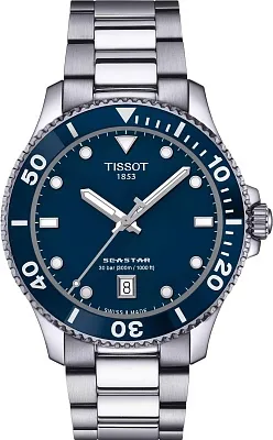 Tissot Seastar T120.410.11.041.00