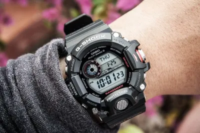 Наручные часы  Casio  G-Shock Casio GW-9400-1E (фото 20)