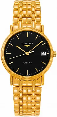 Longines Presence L4.821.2.52.8