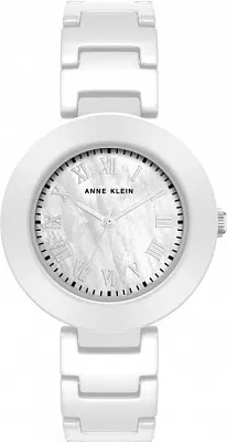 Anne Klein Ceramic 4037MPWT