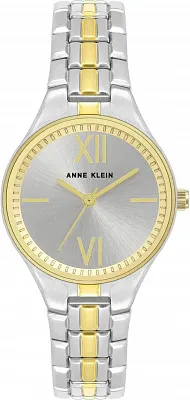 Anne Klein Steel 4061SVTT