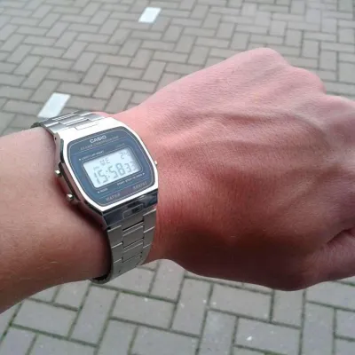 Casio A-164WA-1V