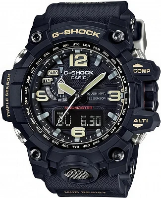 Casio G-Shock GWG-1000-1A