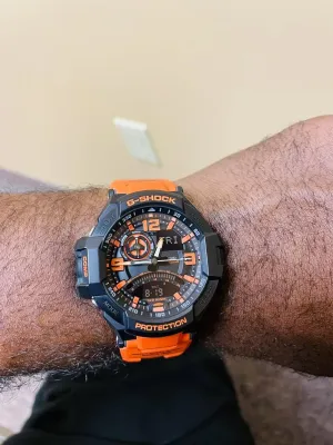Casio G-Shock GA-1000-4A купить в TEMPUS с примеркой