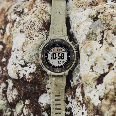 Наручные часы  Casio  ProTrek Casio PRG-340SC-5E (фото 5)
