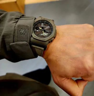 Casio GA-B2100CT-5A