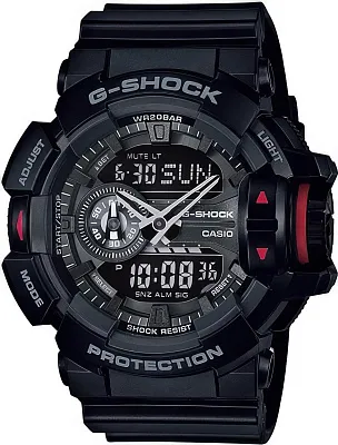 Casio G-Shock GA-400-1B