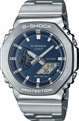 Casio G-Shock GM-2110D-2B