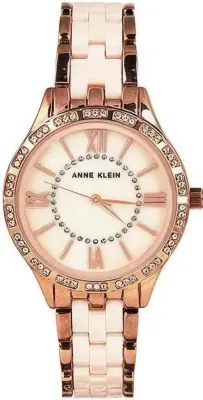 Наручные часы  Anne Klein  Ceramic Anne Klein 3548LPRG (фото 1)