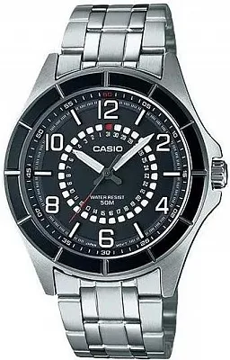 Casio Collection MTF-118BD-1A