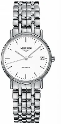 Longines Presence L4.821.4.12.6